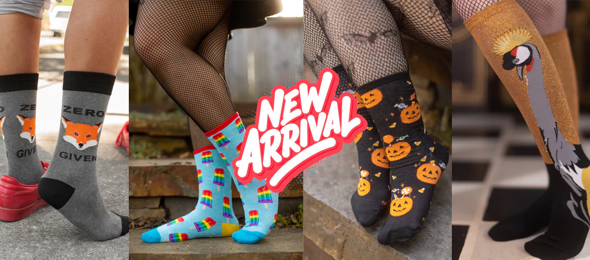 Step Into Vibrant Style